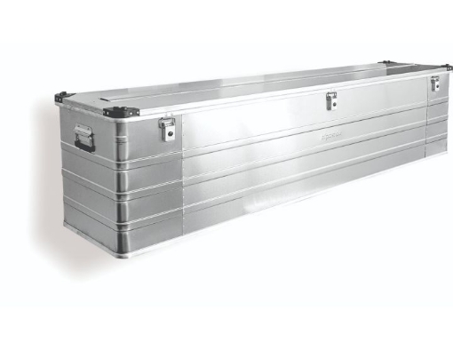 Imagen de Caja de transporte de aluminio D455