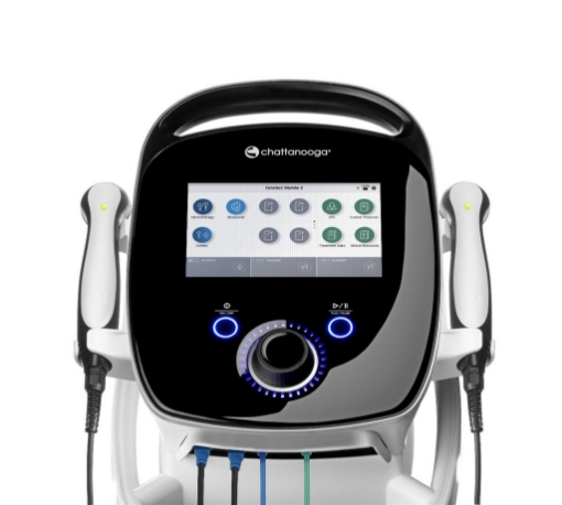 Imagen de INTELECT MOBILE 2 COMBO - Electroterapia y Ultrasonido - CHATTANOOGA