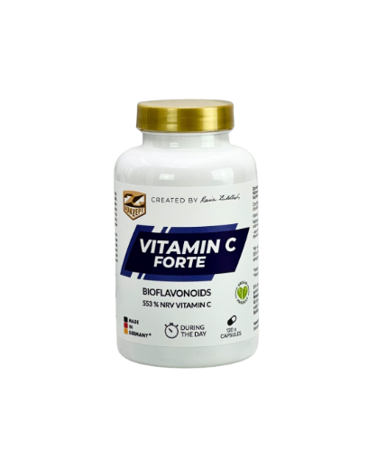 Imagen de VITAMINA C 120 CÁPSULAS KZ