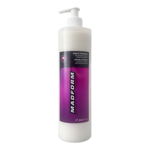 Imagen de Crema fuerte para recuperación - MADFORM - 500ml