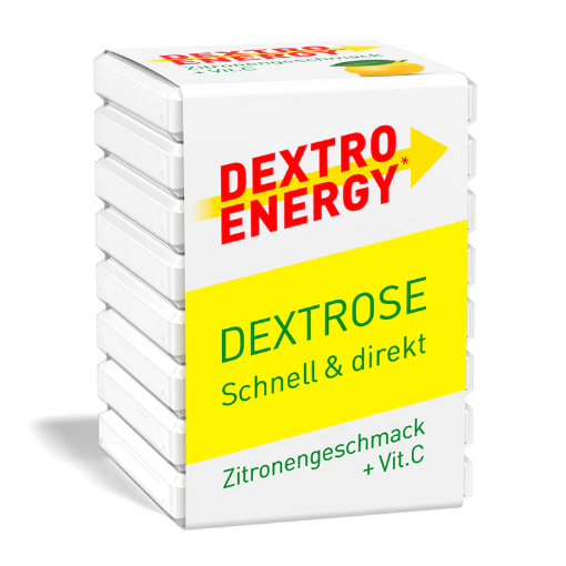 Imagen de Dextro Energy Limón+Vitamina C 46g