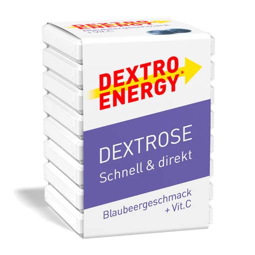 Imagen de Dextro Energy Grosella Negra+Vitamina C 46g