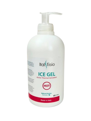 Imagen de Ice Gel Hot - 500ml Italfisio