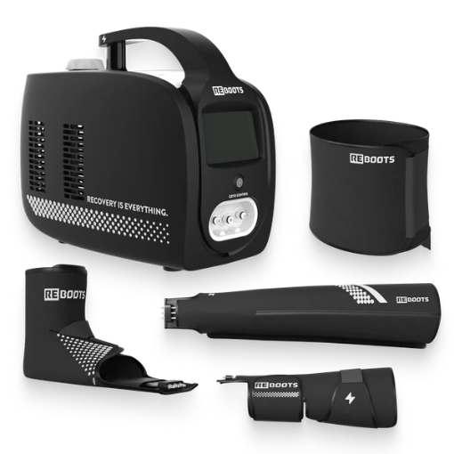 Imagen de Reboots Cryo Pro – Compresión fría/caliente – Set de 5 mangas