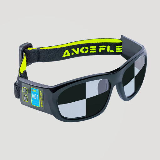 Imagen de Gafas estroboscópicas AnceFlex® - Lentes con 4 secciones