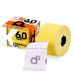 Imagen de K6.0 Cinta Kinesiológica Amarilla 5cm x 6m - d3Tape