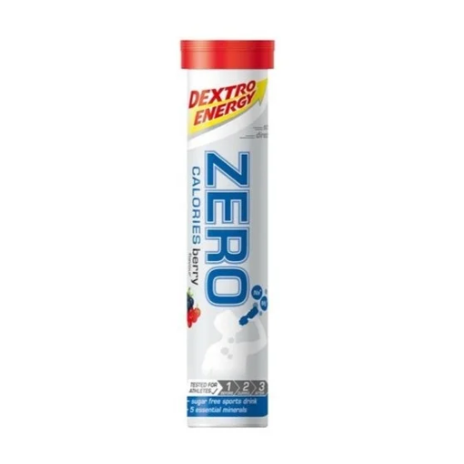 Imagen de Electroliti 20 tablete efervescente - Fructe de padure - Dextro Energy