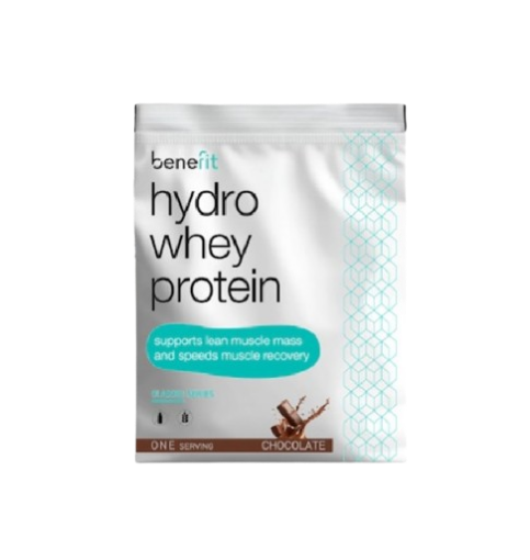 Imagen de Hydro Whey Protein 34 g Ciocolata - Benefit