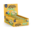 Imagen de Barrita proteica Layer 50 g – Chocolate blanco y pistacho