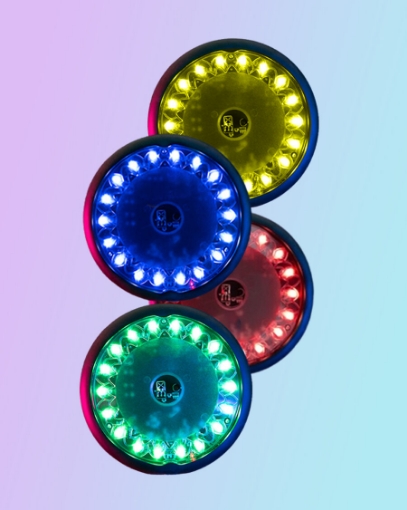 Imagen de PUSH PUCKS – Kit de 4 pucks