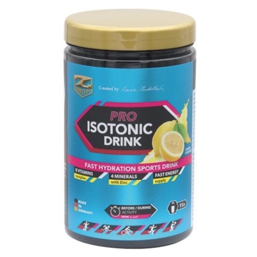 Imagen de PRO Isotonic Drink 525g - Z-Konzept Limón