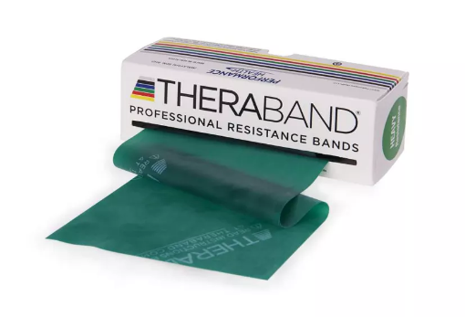 Imagen de Banda elástica THERA-BAND® Heavy 2.1kg  - Verde