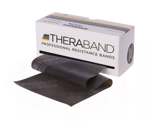 Imagen de Banda elástica THERA-BAND® Special Heavy 3.3kg - Negra