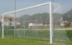 Imagen de Portería fija de fútbol de aluminio 7,32 x 2,44 m – P5905