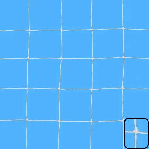 Imagen de Plasa Minipoarta Fotbal - 6x2m/3mm