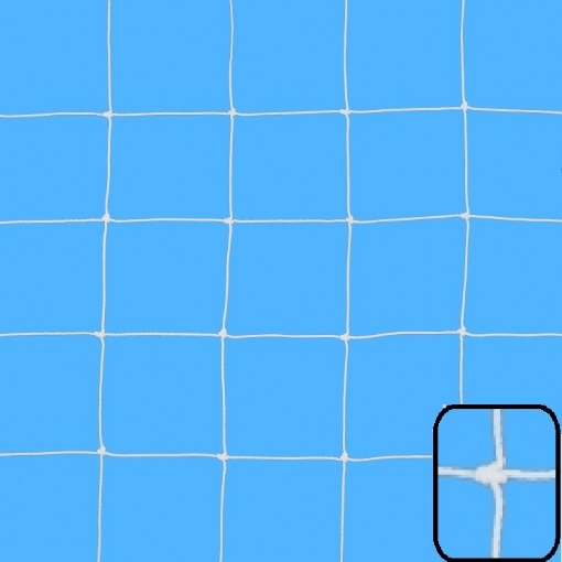 Imagen de Plasa Poarta Fotbal - 7.32 x 2.44m, 4mm