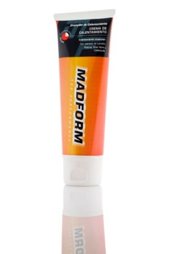 Imagen de Gel calentador - MADFORM 120 ml