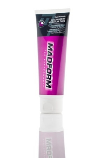 Imagen de Crema fuerte de recuperación - MADFORM - 120 ml