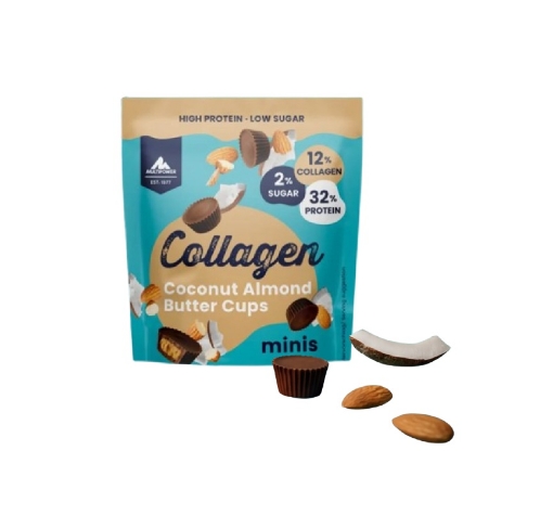 Imagen de Colagen Cups 70g - Cocos Migdale - Multipower