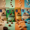 Imagen de Collagen Cups 70g – Mantequilla de Avellana – Multipower
