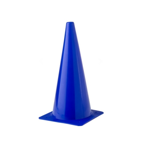 Imagen de Cono de entrenamiento de 38 cm - Azul 