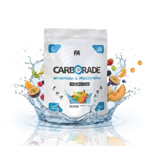 Imagen de Carborade 1 kg - Manzana Verde FA Nutrition