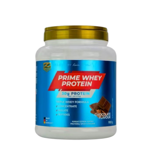 Imagen de Prime Whey Protein Z-Konzept Nutrition 900 g – Chocolate