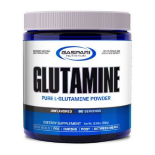 Imagen de Gaspari Nutrition Glutamine 300 g | Glutamina pudra