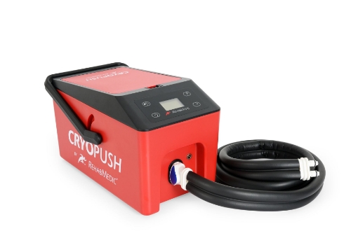 Imagen de Cryopush - Sistema de compresión y crioterapia