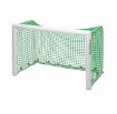 Imagen de Portería de fútbol móvil plegable de aluminio TS 1,20 x 0,80 m con red