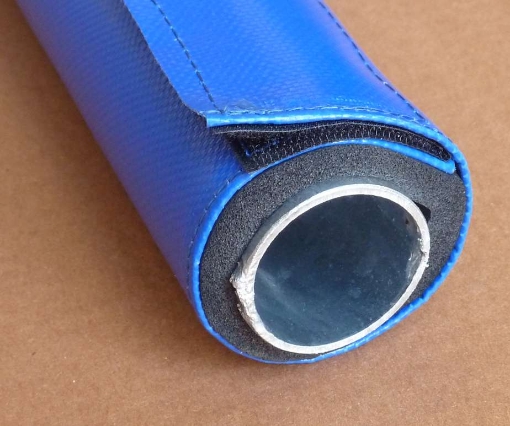 Imagen de Protección para poste trasero — Ø50 mm — VI 6043