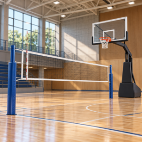 Imagen para la categoría Voleibol y baloncesto