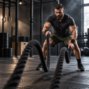 Imagen para la categoría CROSSFIT AND FITNESS