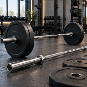 Imagen para la categoría Barras de Entrenamiento