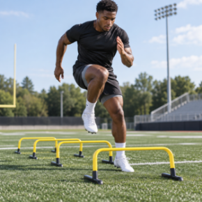 Imagen para la categoría Barreras de Entrenamiento