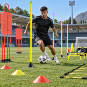 Imagen para la categoría Accesorios de entrenamiento al aire libre