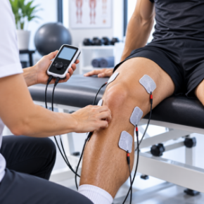 Imagen para la categoría Electroterapia