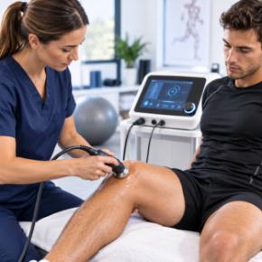 Imagen para la categoría Terapia TECAR