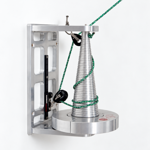Imagen de RSP Conic Racket – máquina inercial para deportes de raqueta