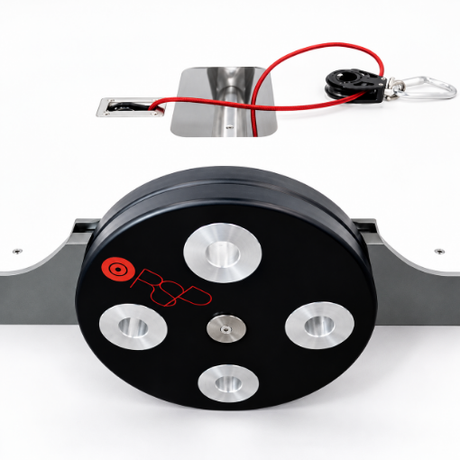 Imagen de RSP Encoder – sensor con Bluetooth para monitorizar el entrenamiento inercial