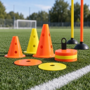 Imagen para la categoría Marcaje y equipamiento de campos deportivos