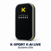 Imagen de K-SPORT K-AI LIVE + Dynamix Elite – Sistema GPS para equipos