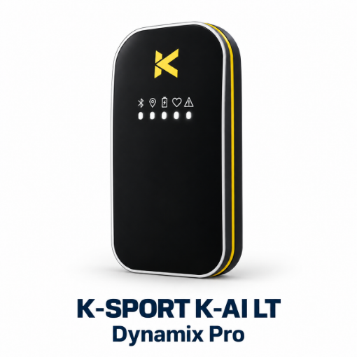 Imagen de K-SPORT K-AI LT + Dynamix Pro – Sistema GPS para equipos