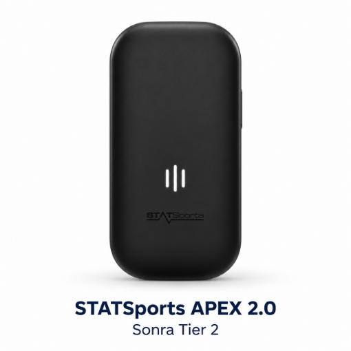 Imagen de STATSports APEX 2.0 + Sonra Tier 2 – Sistema GPS para equipos